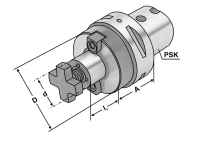 Avec arrosage interne