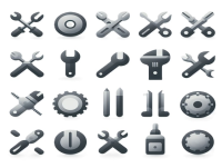 Befestigungsbohrungen nach Kundenwunsch