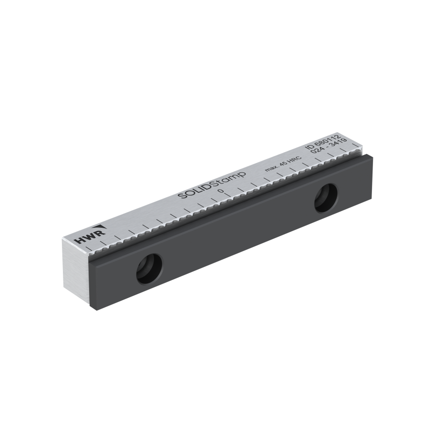 stamping jaws suitable for Lang Stamping unit