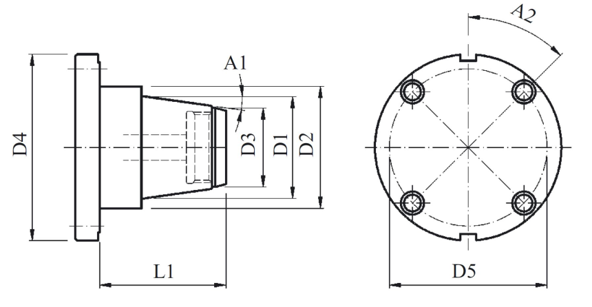 Particularit&amp;#233;s et dimensions des c&amp;#244;nes