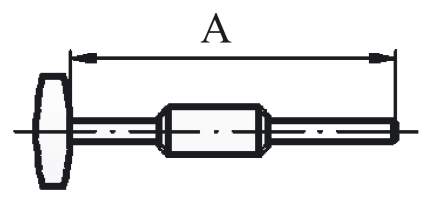 Sechskantschl&amp;#252;ssel zu Preci-Flex Adapter