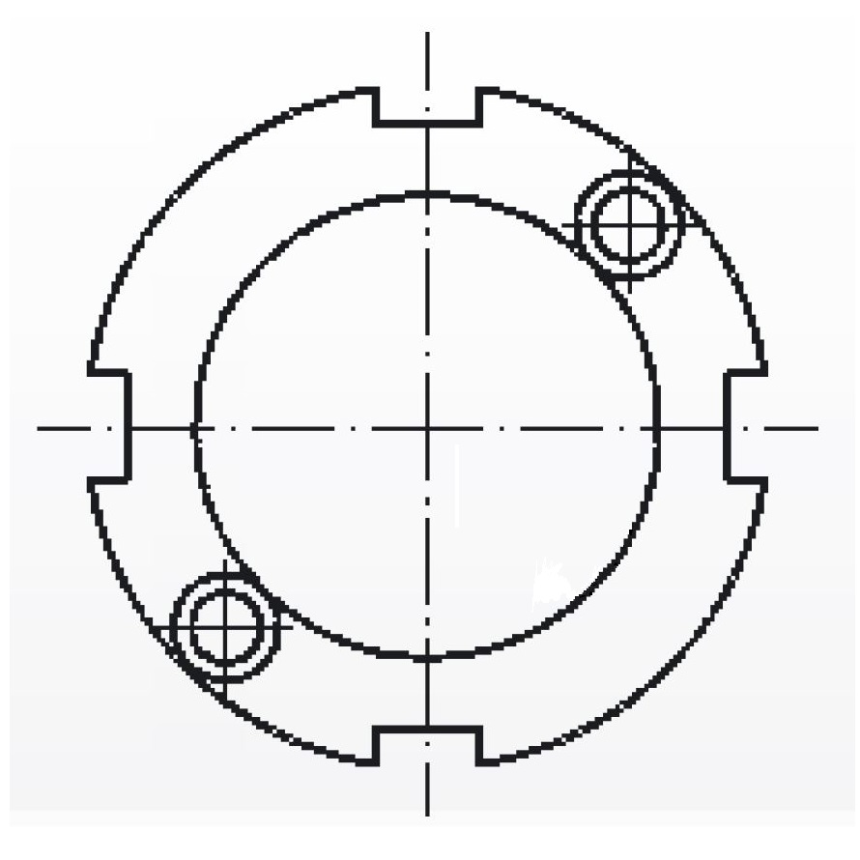 Couvercles de protection des broches Preci-Flex&amp;#174; 