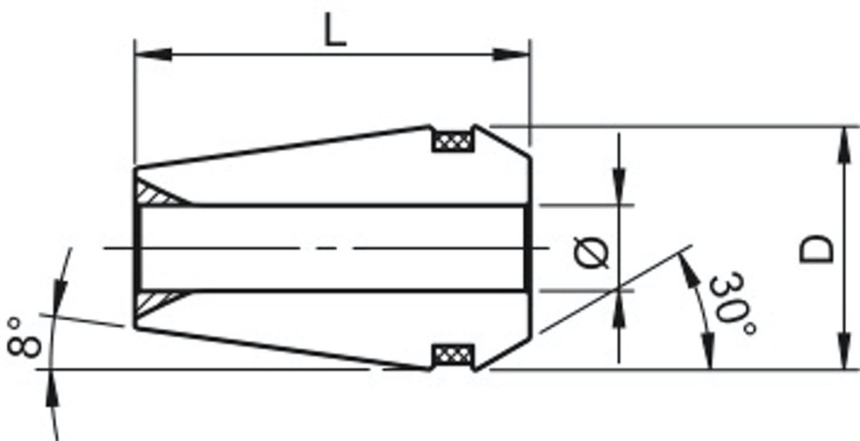 ER16-HP (1-10 mm)