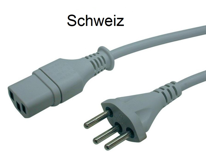 Anschlusskabel mit Stecker