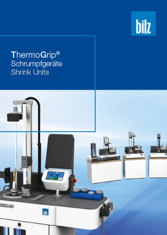 Katalog Schrumpfger&amp;#228;te Bilz ThermoGrip