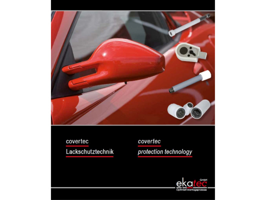 Lackschutztechnik Covertec