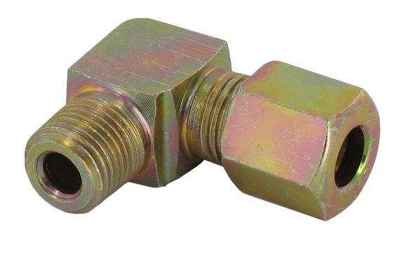 Verschraubungen, Fittings, Push-in