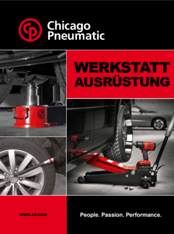 Katalog CP Werkstatt-Ausr&amp;#252;stung