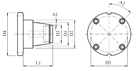 Particularit&#233;s et dimensions des c&#244;nes