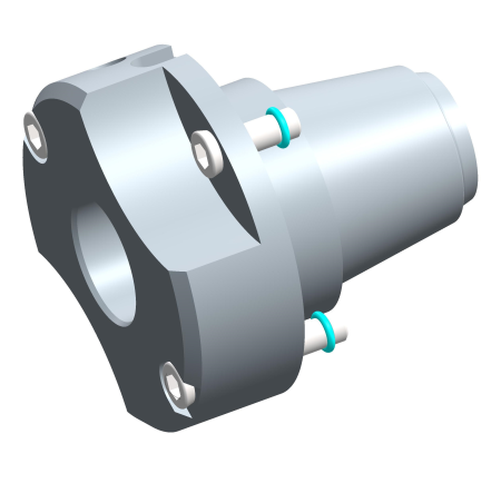 Mandrins de serrage hydraulique type 13