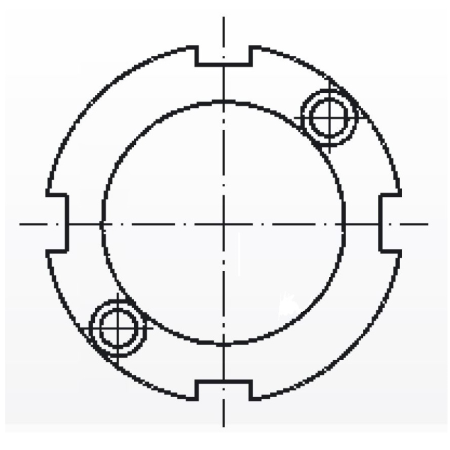 Couvercles de protection des broches Preci-Flex&#174; 