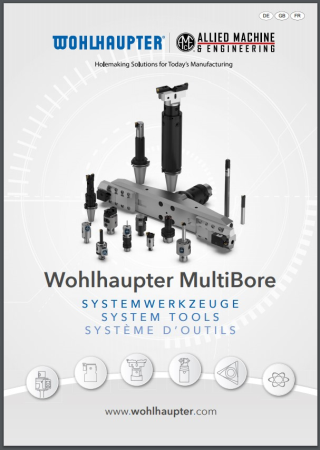 Syst&#232;me d&#39;outils MultiBore