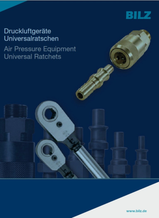 Katalog Bilz Universalratschen