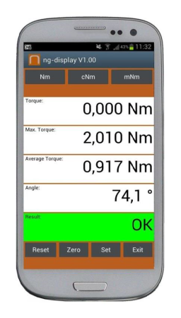 ng-display Anzeigesoftware