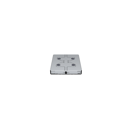 SOLIDPoint&#174; Nullpunktplatte, Bolzenabst. 96mm