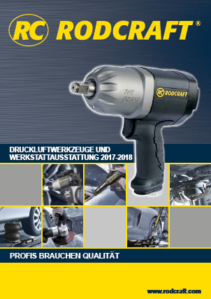 Catalogue g&#233;n&#233;ral Rodcraft 