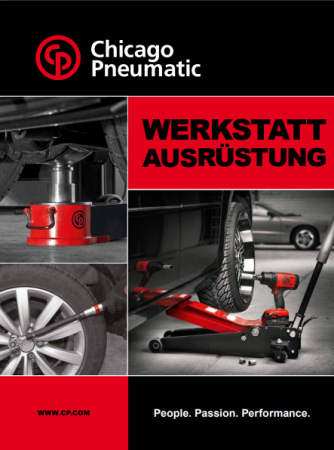 Katalog CP Werkstatt-Ausr&#252;stung