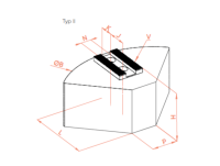 InoFlex Segmentbacken