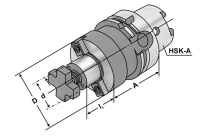 Avec arrosage interne