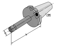 Version avec &amp;#233;crou ER-Mini