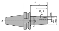 BT40 Standardausf&amp;#252;hrung