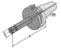 Version avec &amp;#233;crou ER-Mini