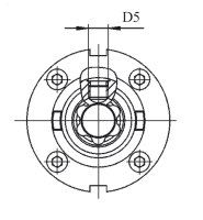 Porte-outils Decoflex&amp;#174; type 17