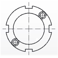 Abdeckungen von Preci-Flex Spindeln&amp;#174;