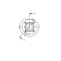 Aufnahme f&amp;#252;r Preci-Flex&amp;#174;, Adapter