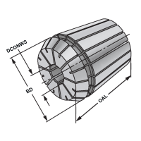 ER11 (1-7 mm)