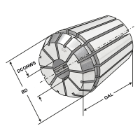 ER25-ESP (3-16 mm)