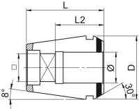 ER32-GBD (4.0-20.0 mm)