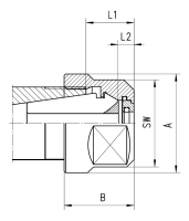 Spannmuttern Hi-Q/ERC16-20