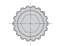 Gr&amp;#246;sse 00 (3-9 mm)