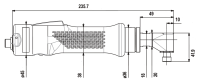 SLC Winkelschrauber Stromabschaltung 0.5-10 Nm