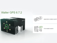 Walter GPS (Tool Navigator)