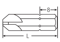 F&amp;#252;r Tri-Wing Schrauben