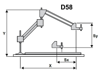 D57, D58 Werkzeugst&amp;#228;nder